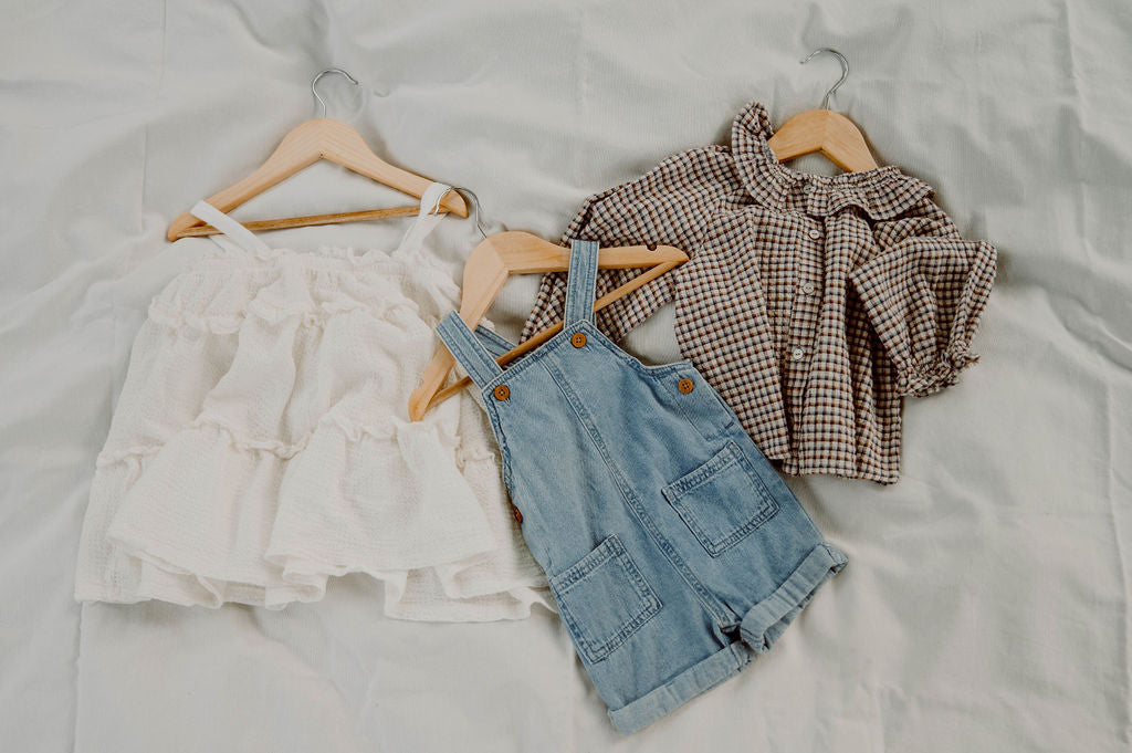 Curated preloved children's clothing in Bergen County, New Jersey