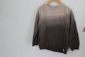 Burt's Bees Ombré 100% Organic Cotton Sweater - size 4T