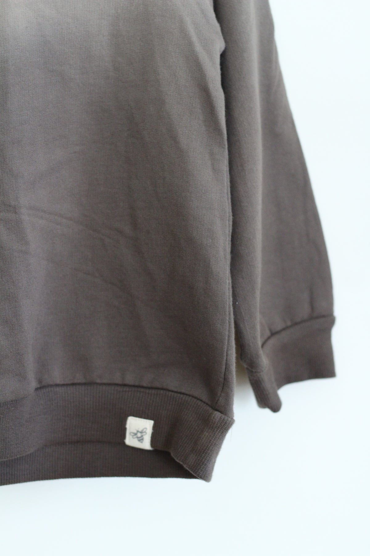 Burt's Bees Ombré 100% Organic Cotton Sweater - size 4T