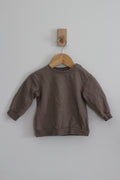 H&M 100% Organic Cotton Basic Sweater - size 12 Months