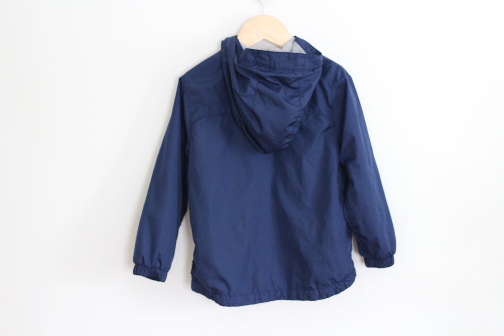baby Gap Jersey Lined Boys Jacket - size 5