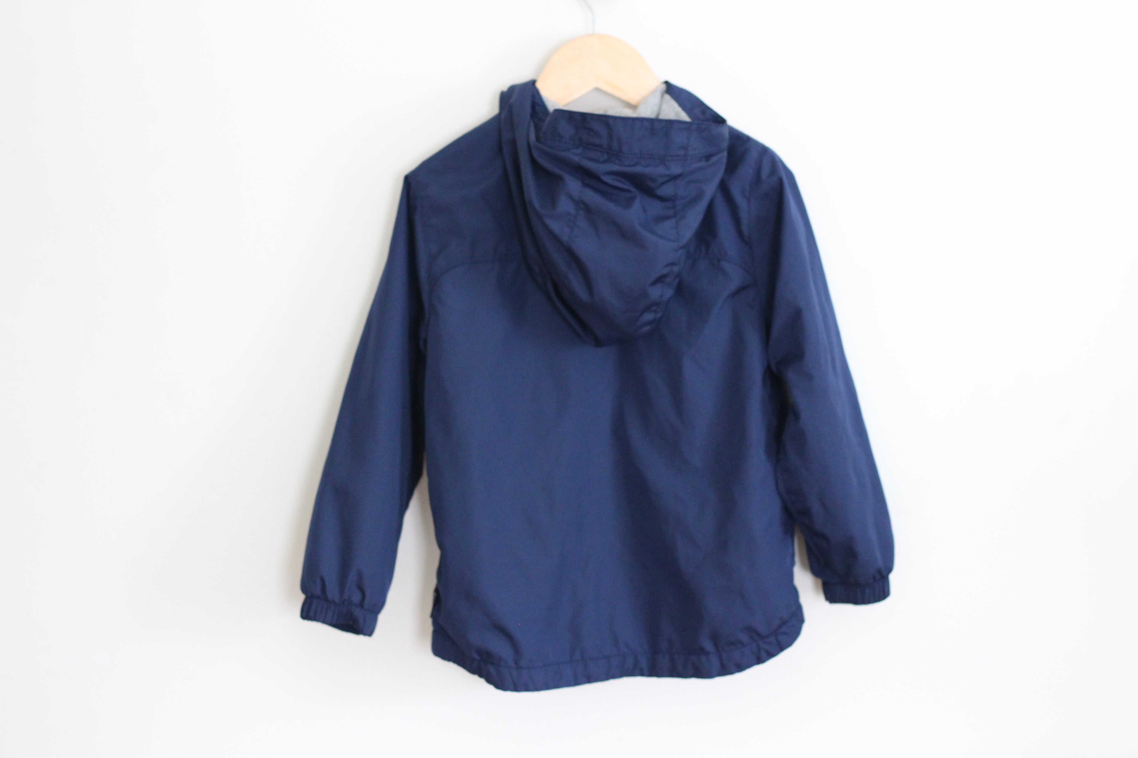 baby Gap Jersey Lined Boys Jacket - size 5