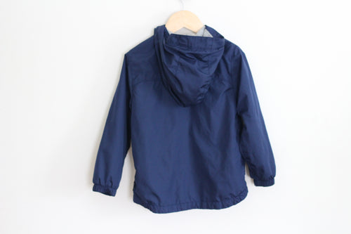 baby Gap Jersey Lined Boys Jacket - size 5