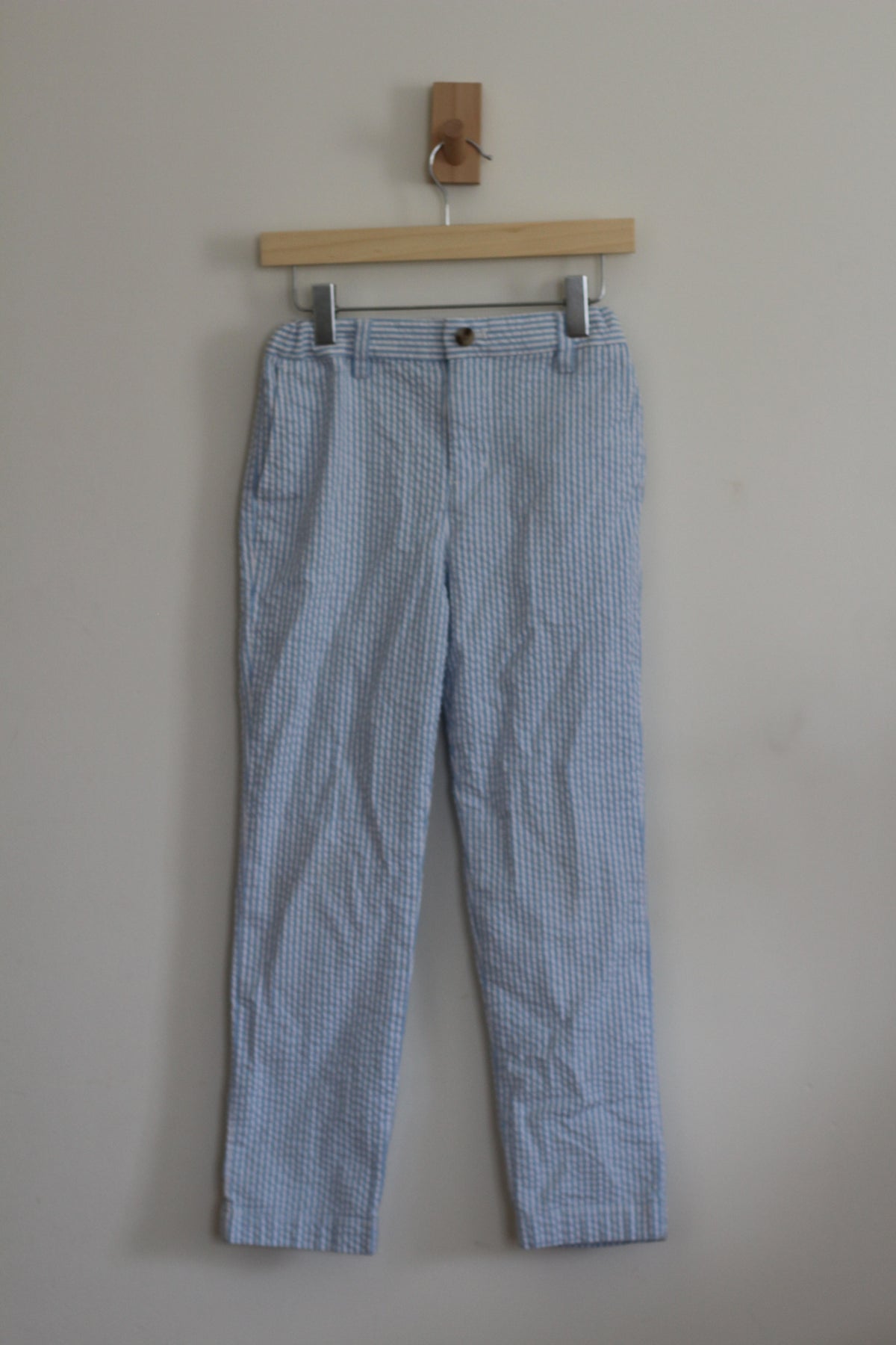 seersucker boys pants by vineyard vines 