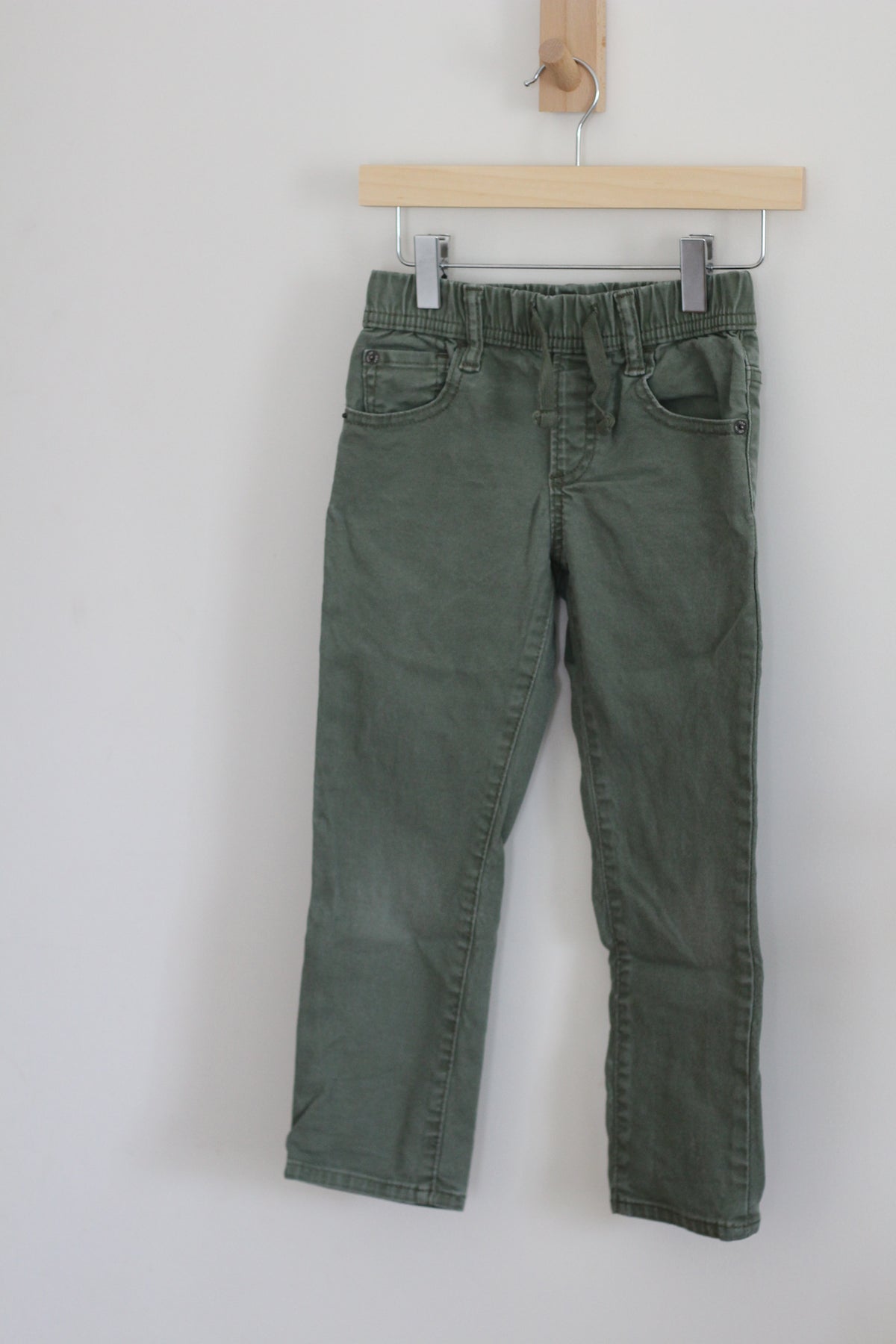 Gap Green Denim Jeans - size 5
