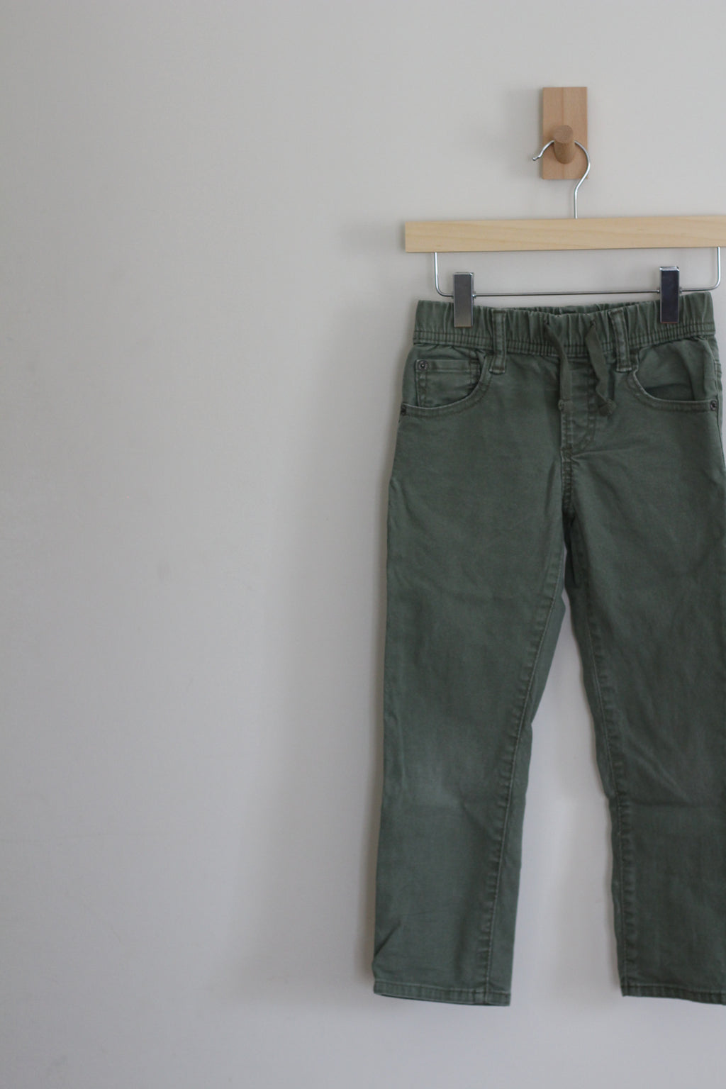 Gap Green Denim Jeans - size 5