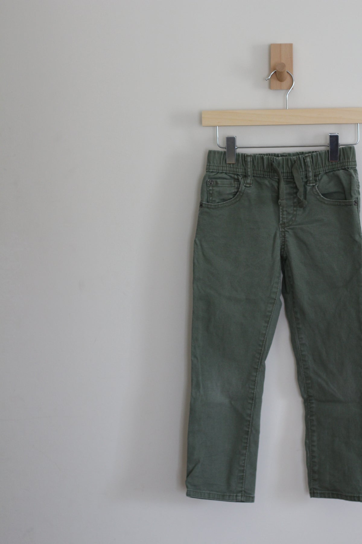 Gap Green Denim Jeans - size 5