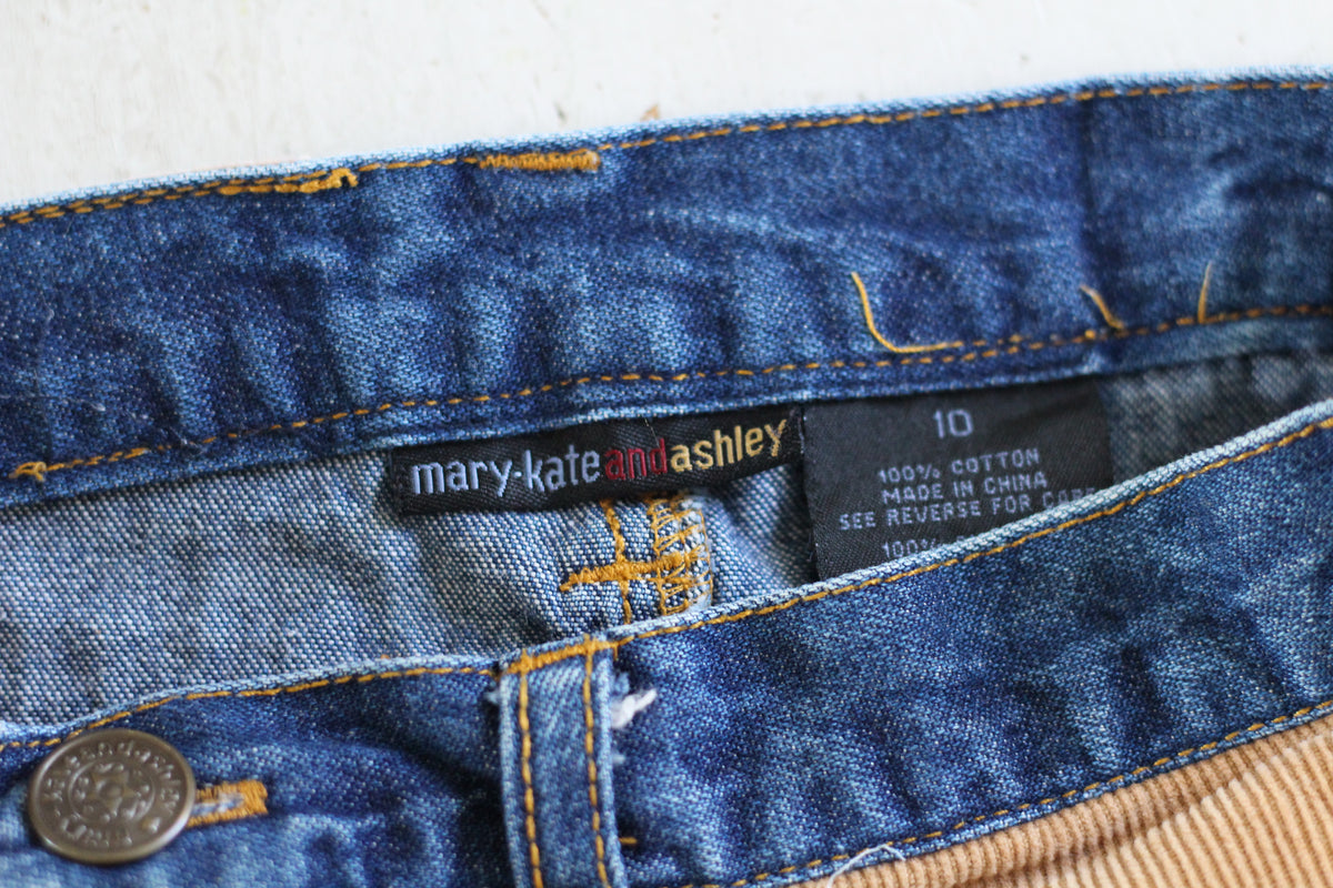 Vintage Y2K Mary-Kate and Ashley Olsen Jeans - size 10