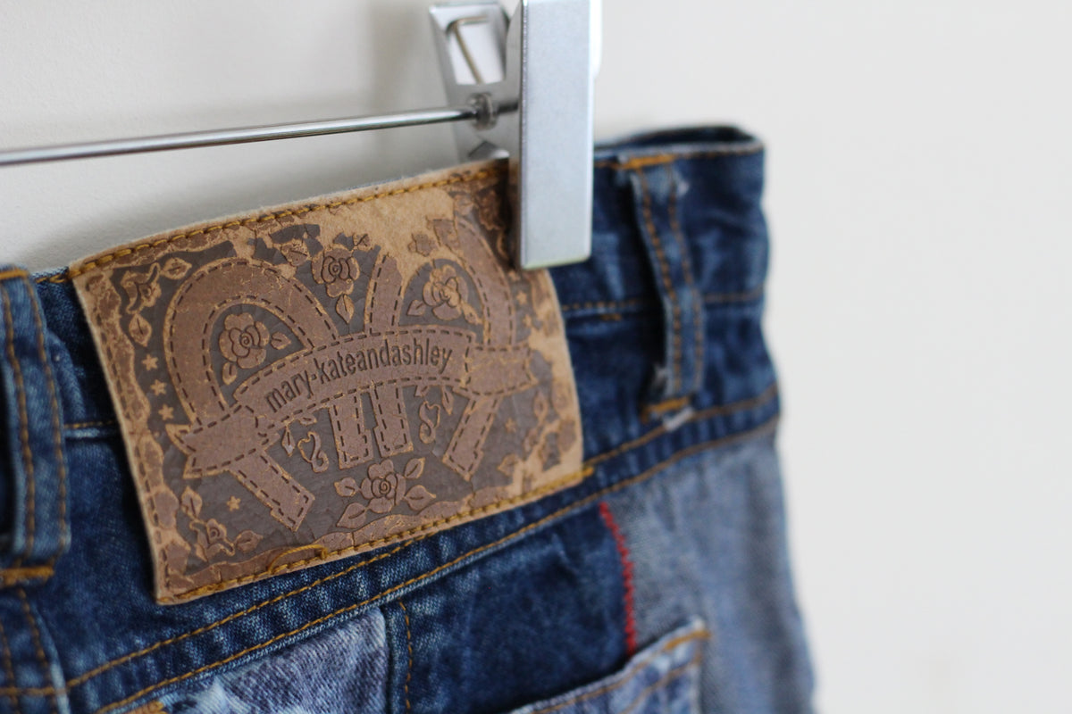 Vintage Y2K Mary-Kate and Ashley Olsen Jeans - size 10