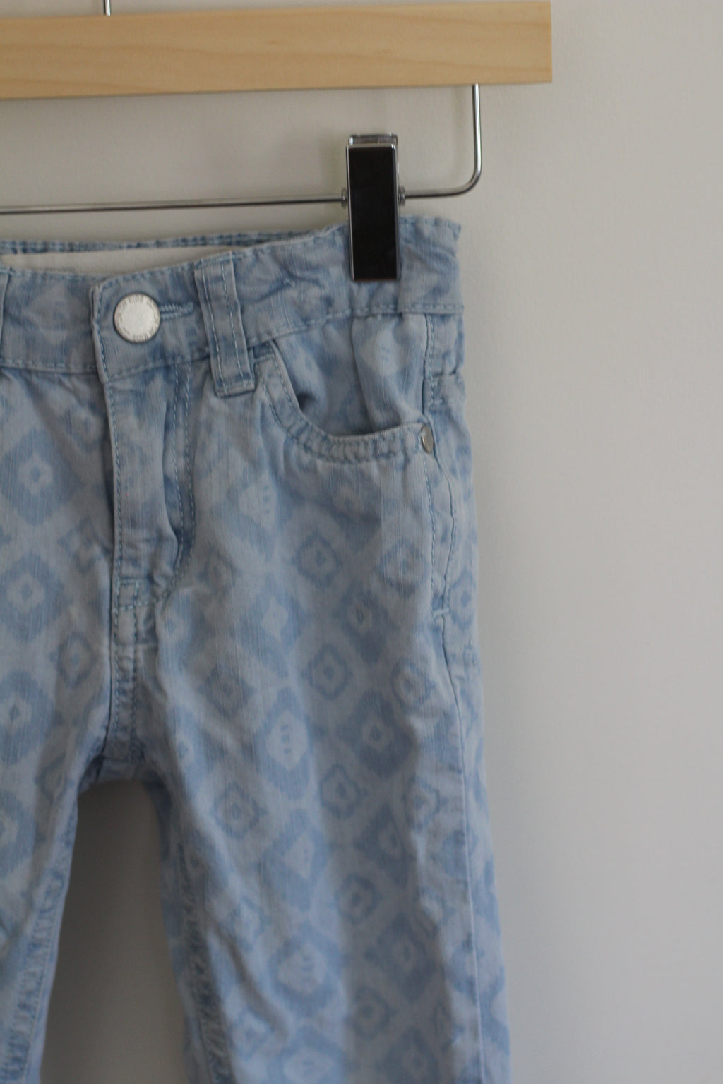 Cotton On Kids Design Jeans - size 3