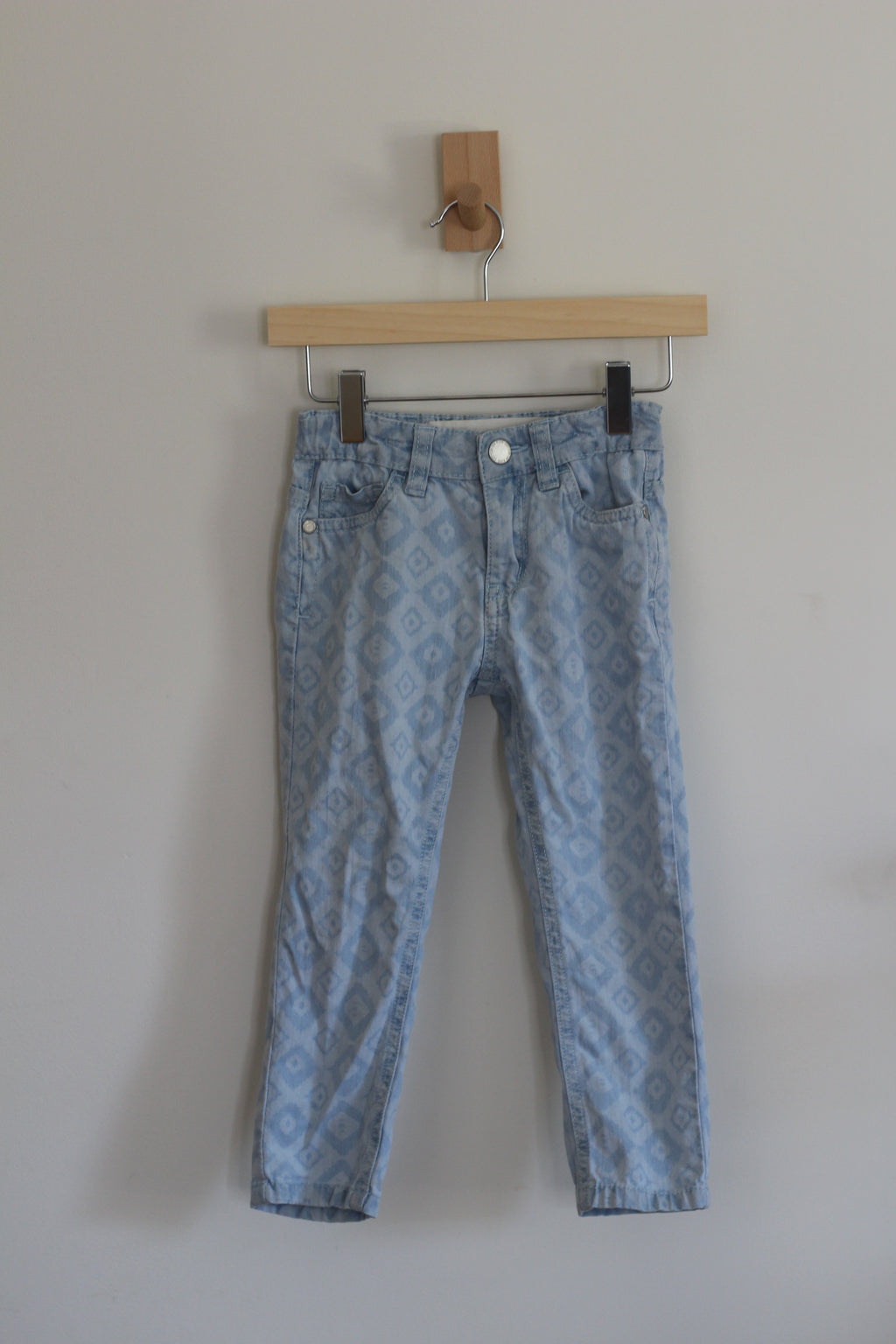 Cotton On Kids Design Jeans - size 3