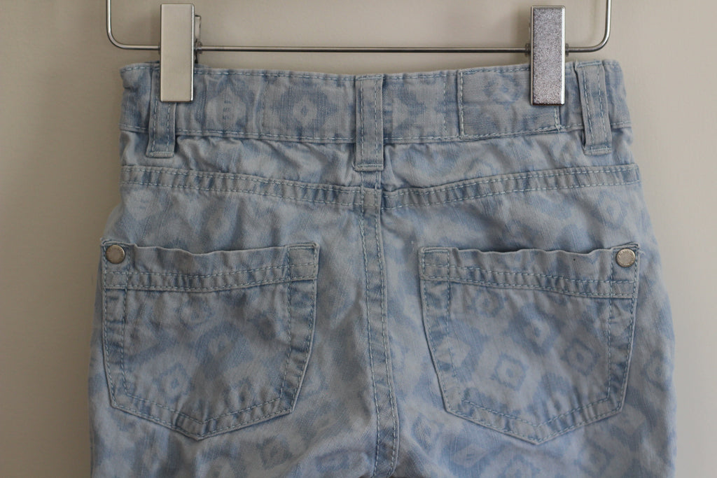 Cotton On Kids Design Jeans - size 3