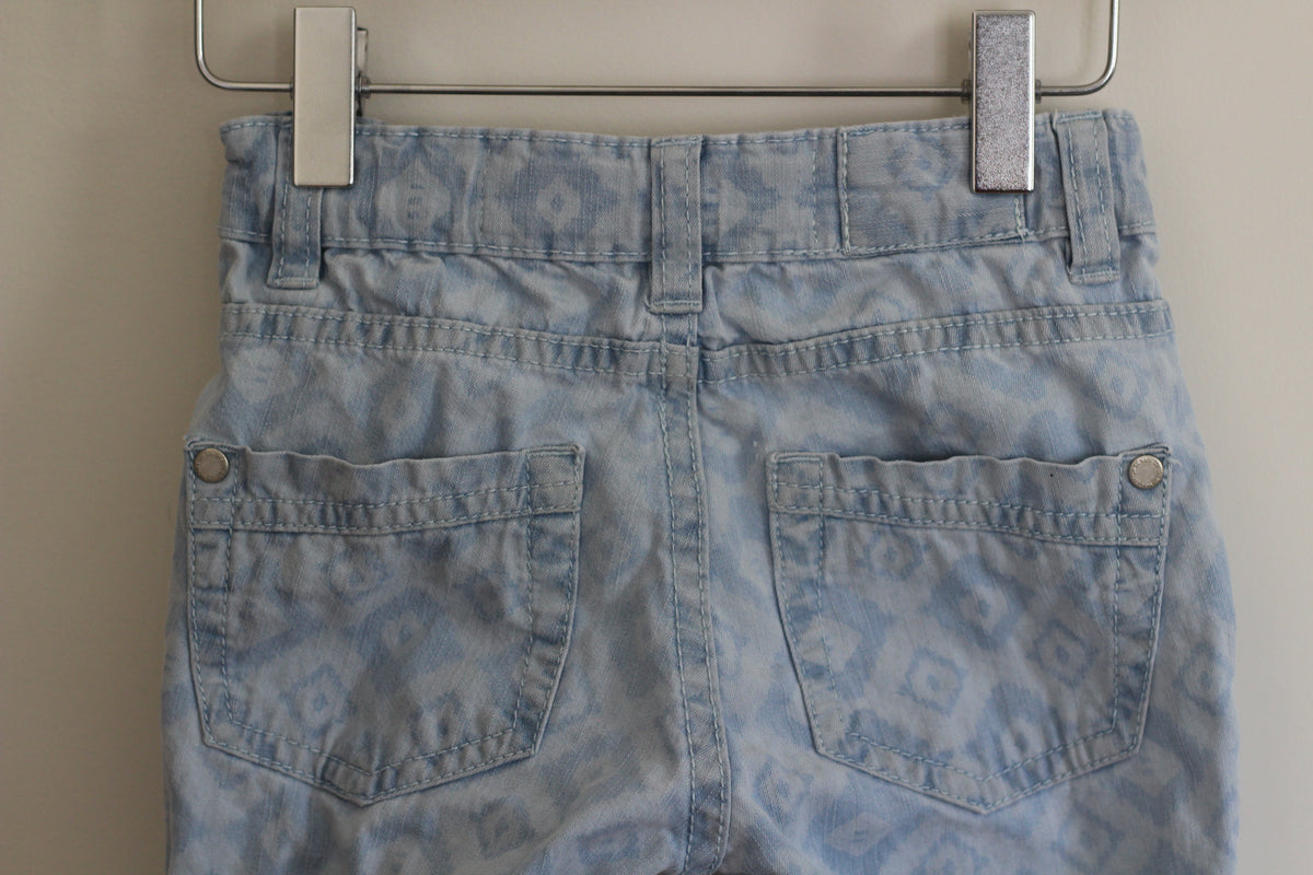 Cotton On Kids Design Jeans - size 3