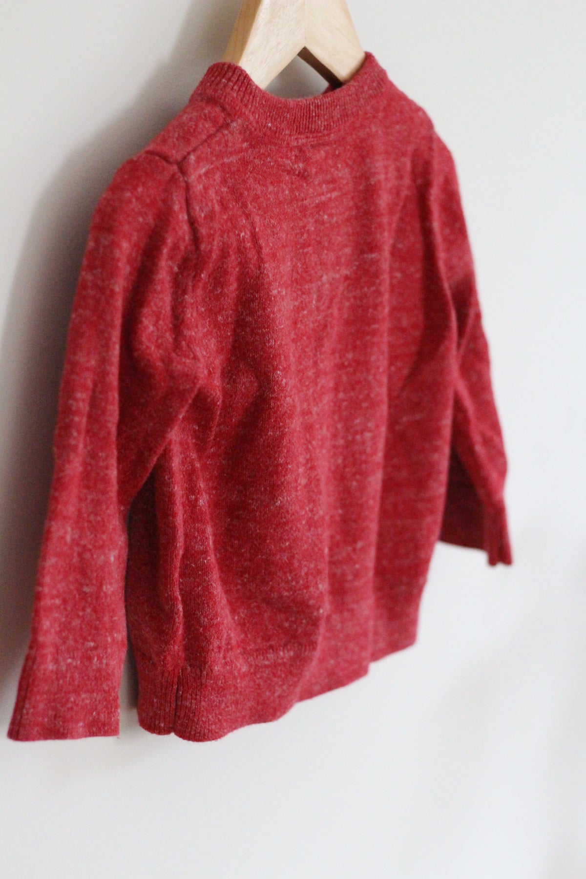 Gap Red Sweater - size 18 - 24 months