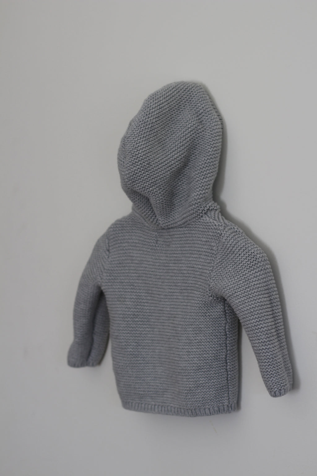 Little Planet Baby Organic Cotton Signature Stitch Cardigan - 9 months