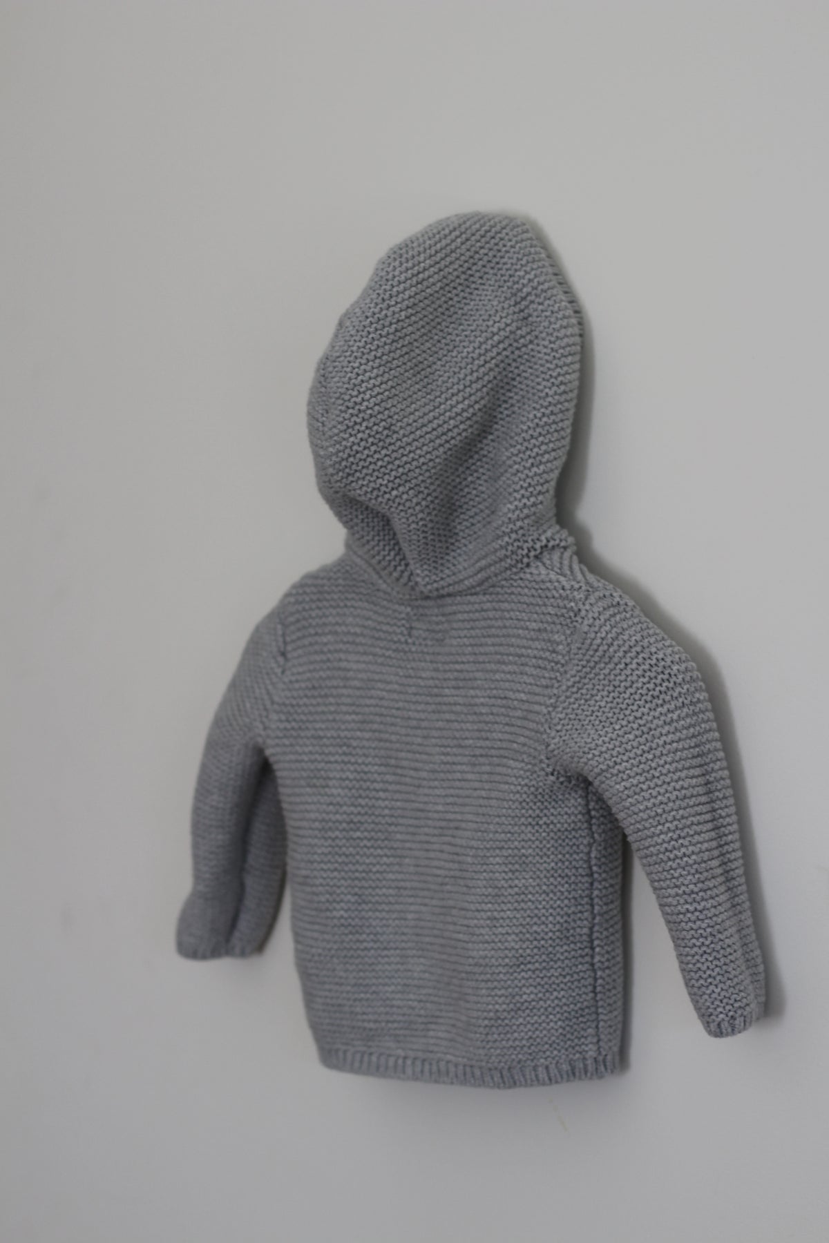 Little Planet Baby Organic Cotton Signature Stitch Cardigan - 9 months