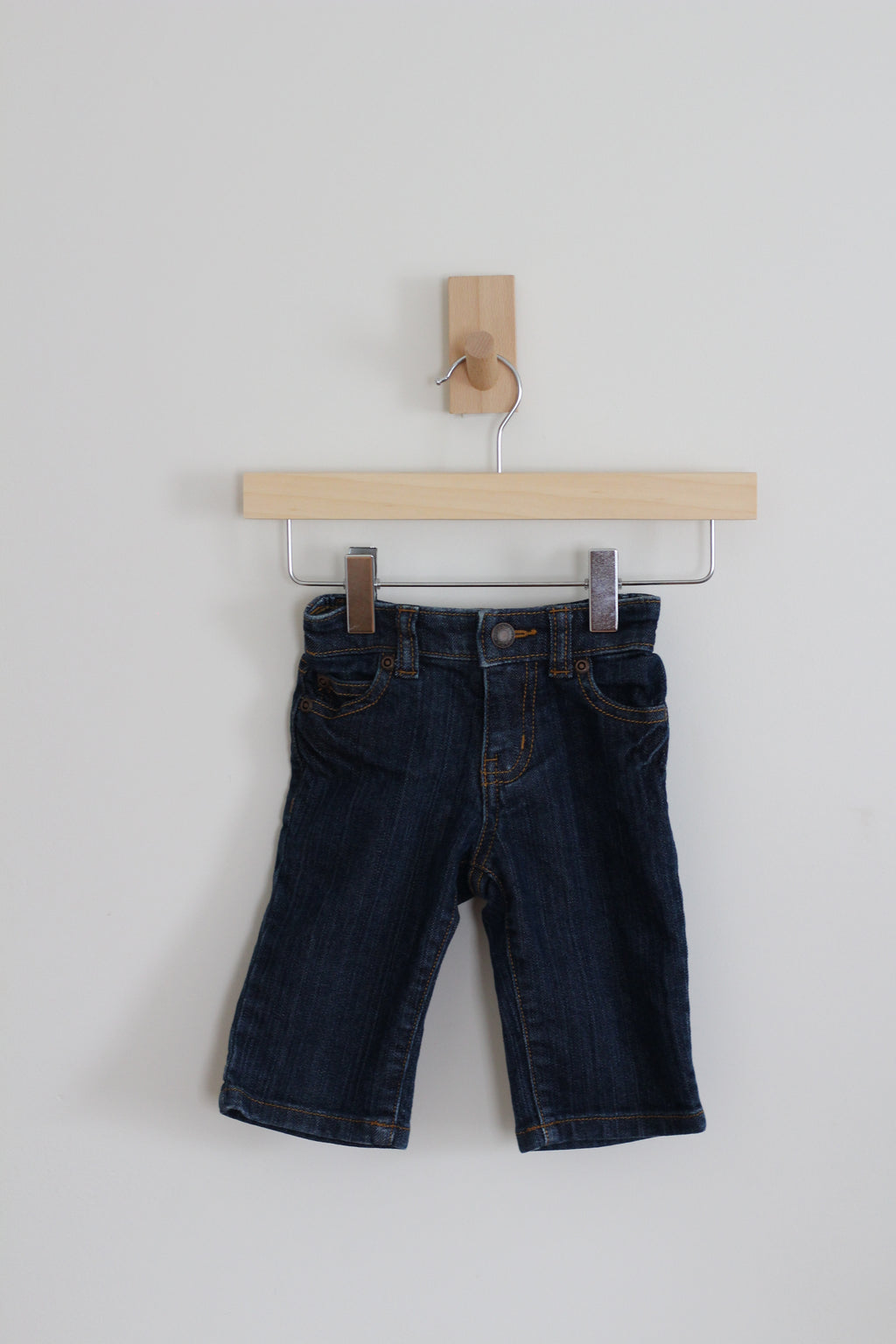 Janie and Jack Boys Jeans - size 3 - 6 months