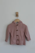 GOTS Certified Sammy + Nat x Zestt Organics Organic Cotton Sweater - size 12 - 18 months