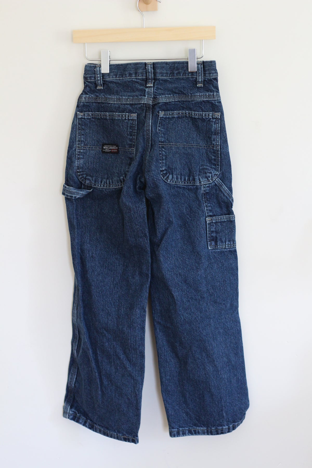 Wrangler Loose Fit Carpenter Jeans - size 10
