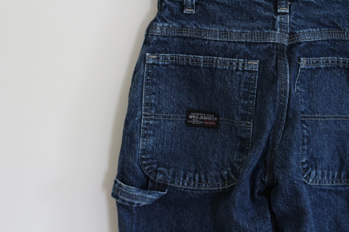 Wrangler Loose Fit Carpenter Jeans - size 10