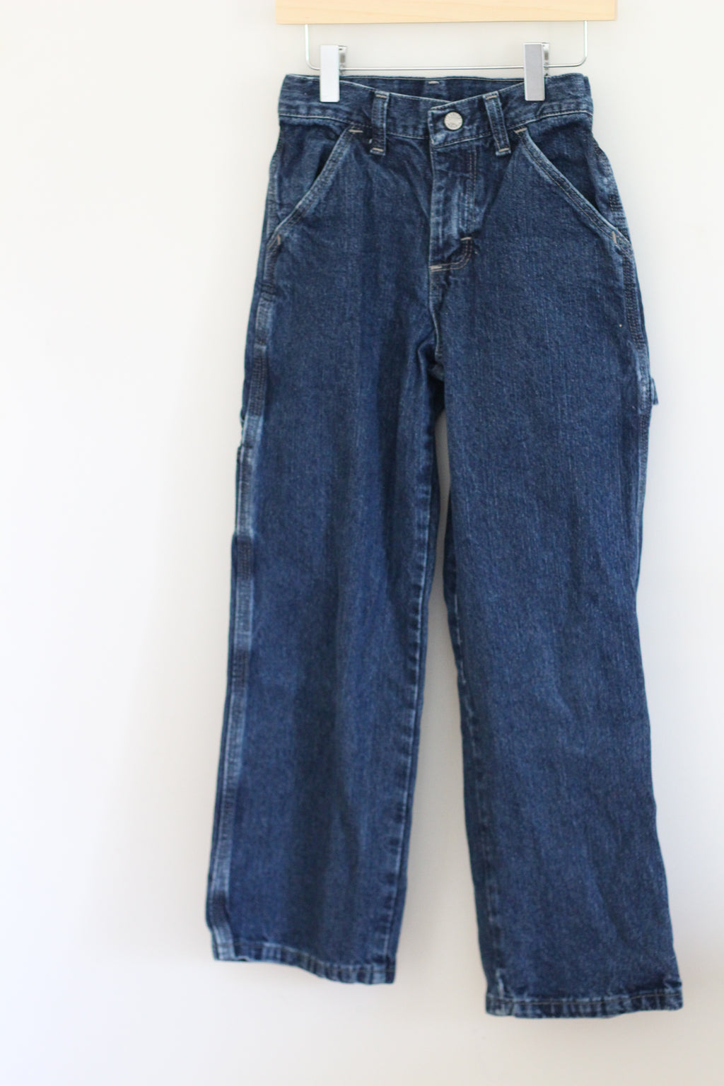 Wrangler Loose Fit Carpenter Jeans - size 10