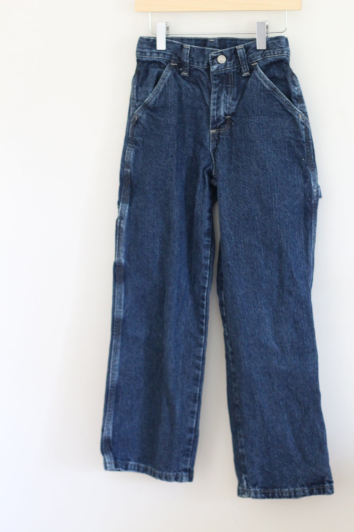Wrangler Loose Fit Carpenter Jeans - size 10