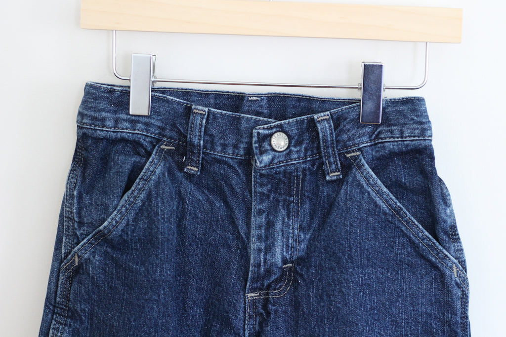 Wrangler Loose Fit Carpenter Jeans - size 10