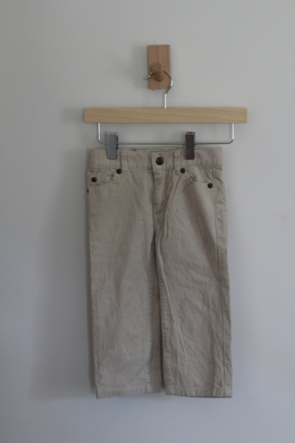 Janie and Jack Classic Corduroy Straight Pants - size 18 - 24 months