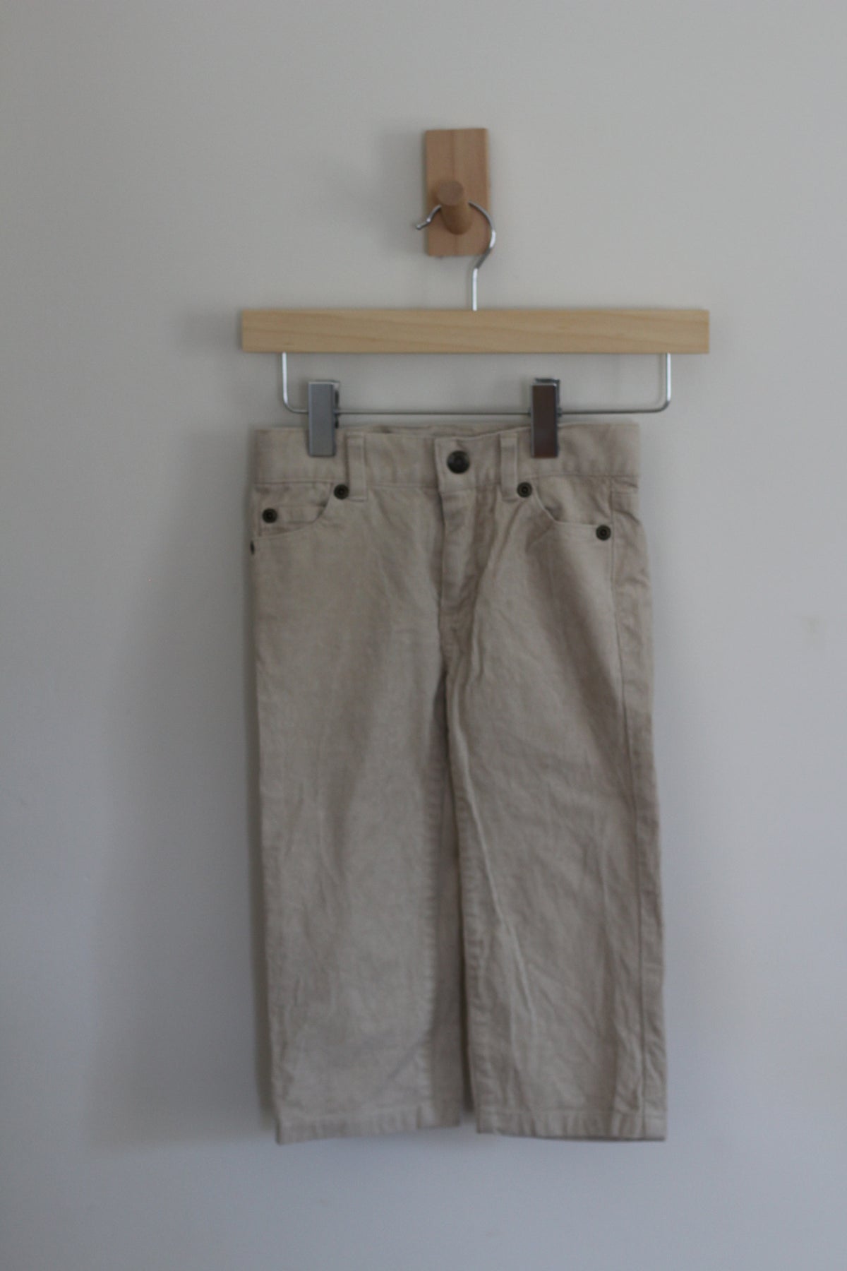 Janie and Jack Classic Corduroy Straight Pants - size 18 - 24 months