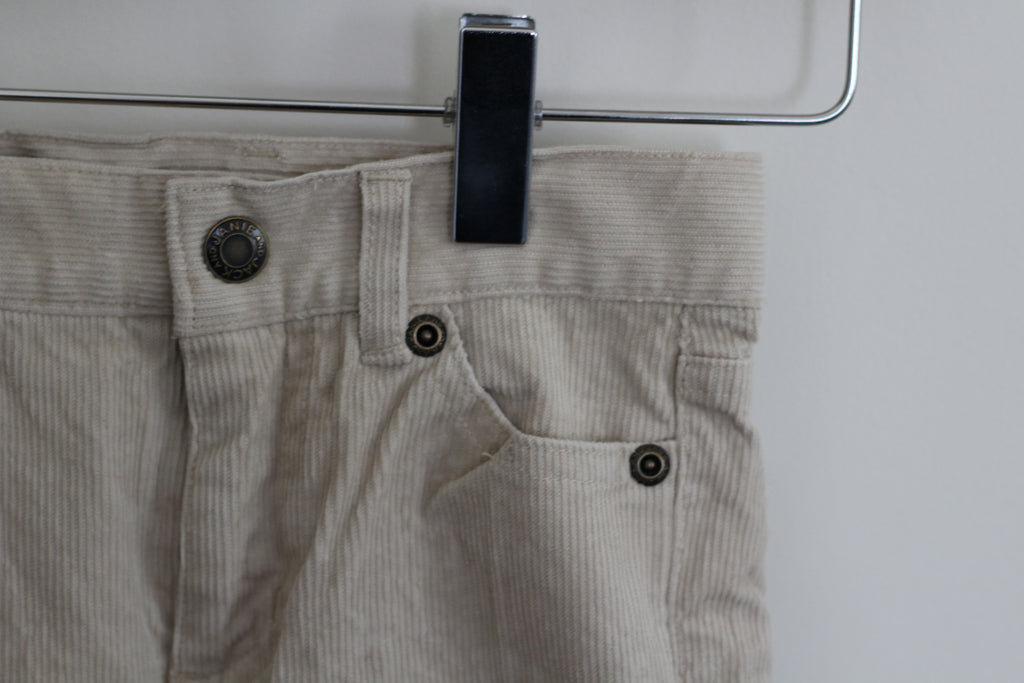Janie and Jack Classic Corduroy Straight Pants - size 18 - 24 months