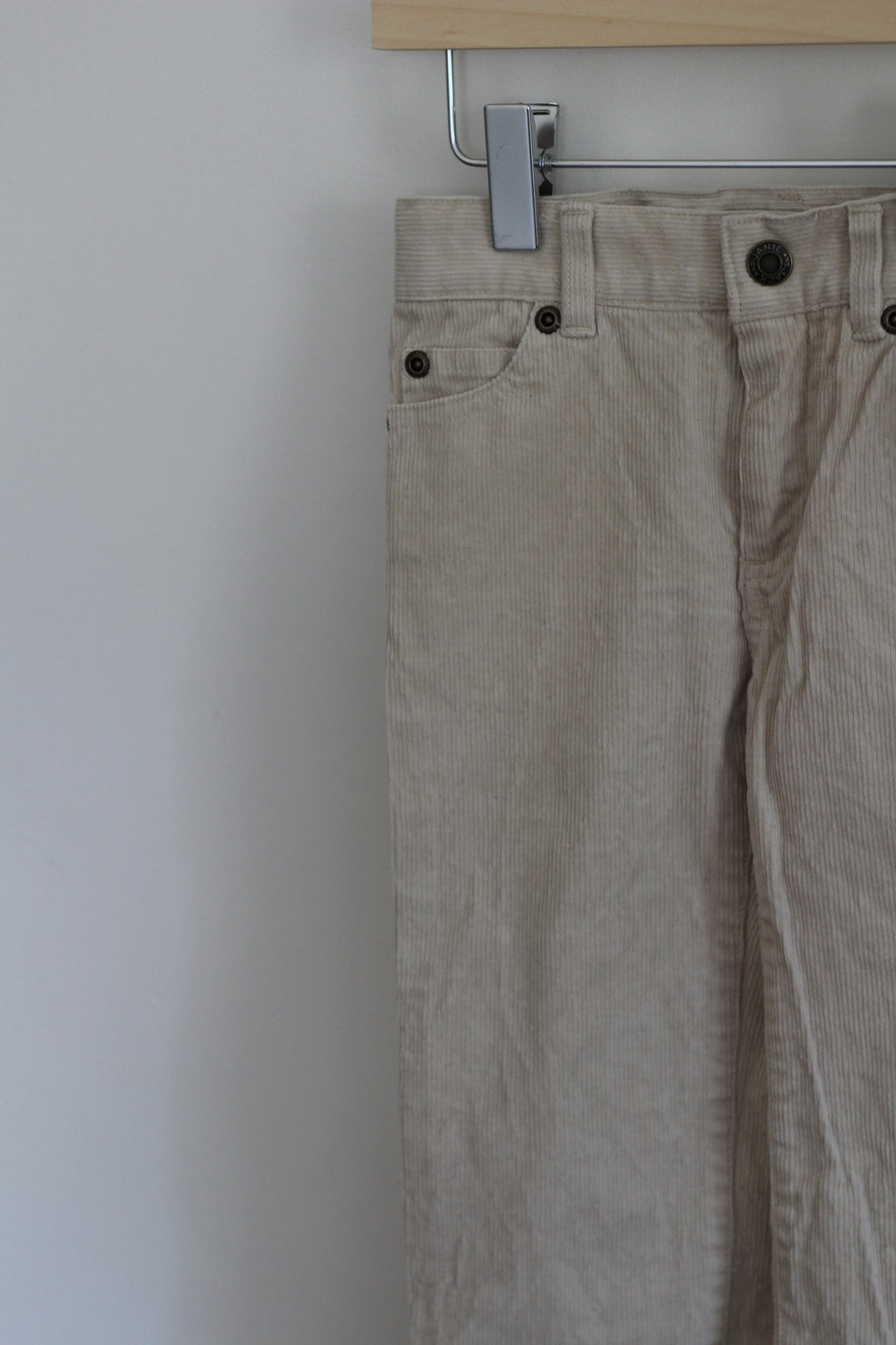 Janie and Jack Classic Corduroy Straight Pants - size 18 - 24 months
