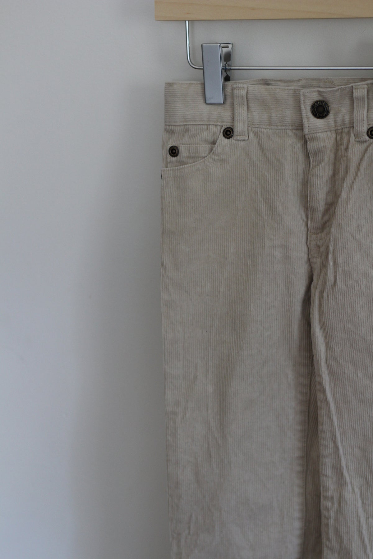 Janie and Jack Classic Corduroy Straight Pants - size 18 - 24 months