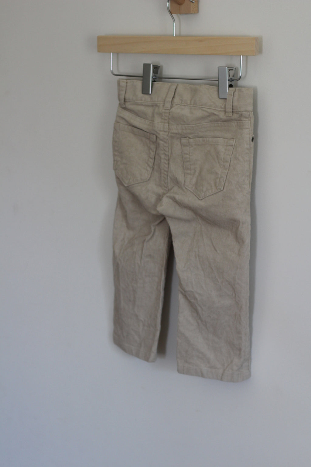 Janie and Jack Classic Corduroy Straight Pants - size 18 - 24 months