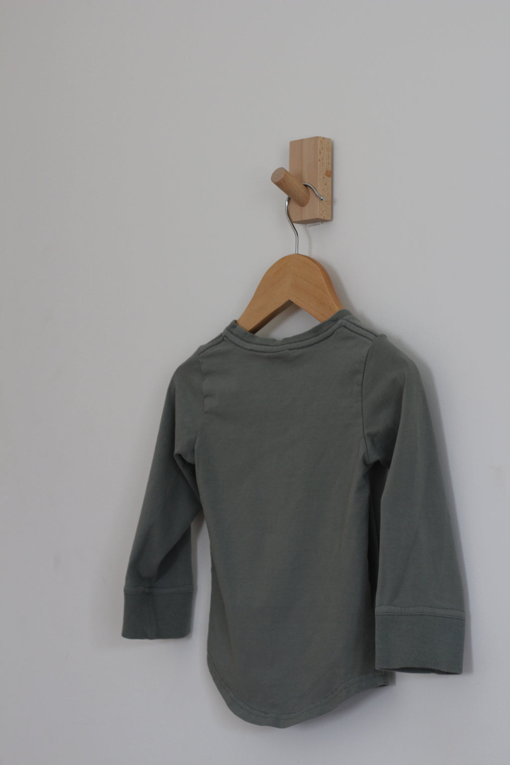 Little Bipsy Long Sleeve Elevated Tee - size 18 - 24 months