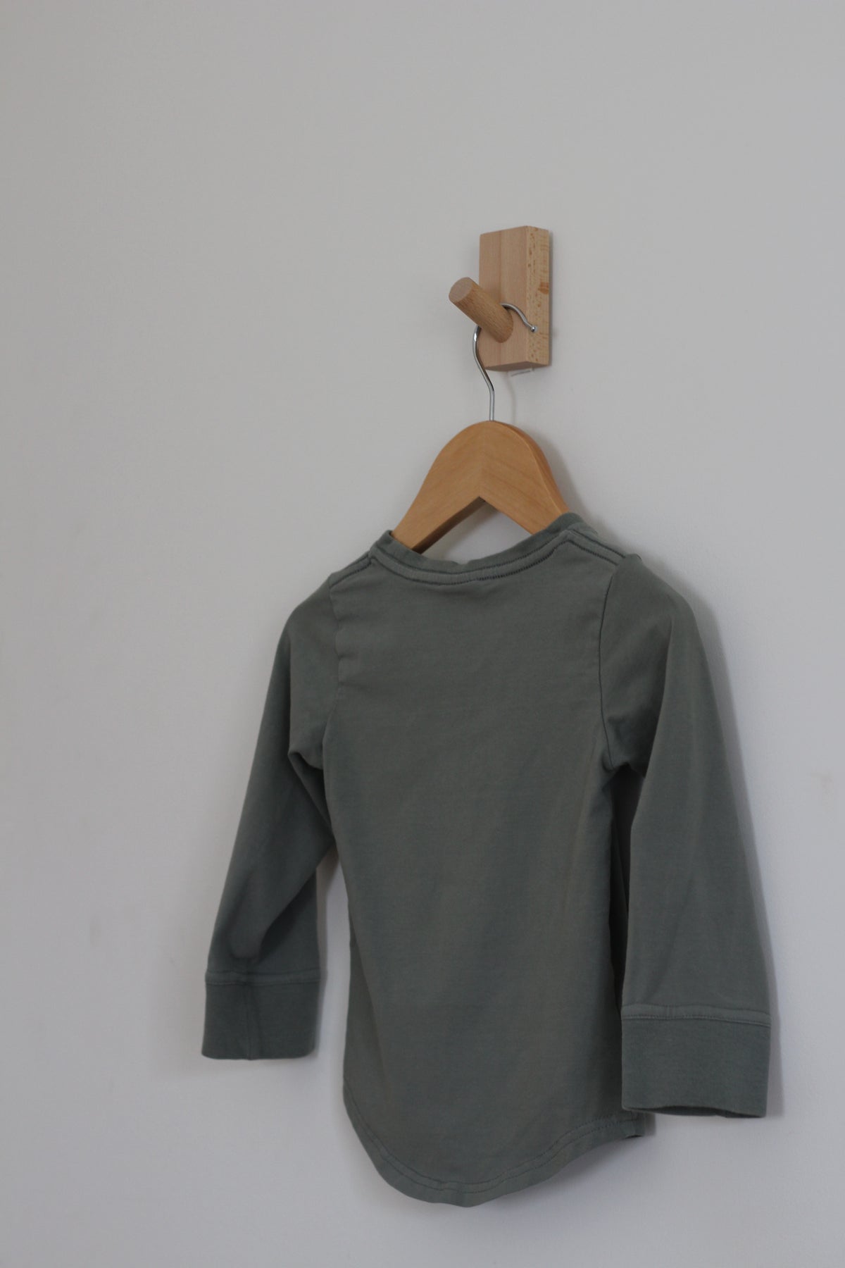 Little Bipsy Long Sleeve Elevated Tee - size 18 - 24 months