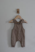 H&M Baby Cotton Knit Overalls - size 6 months