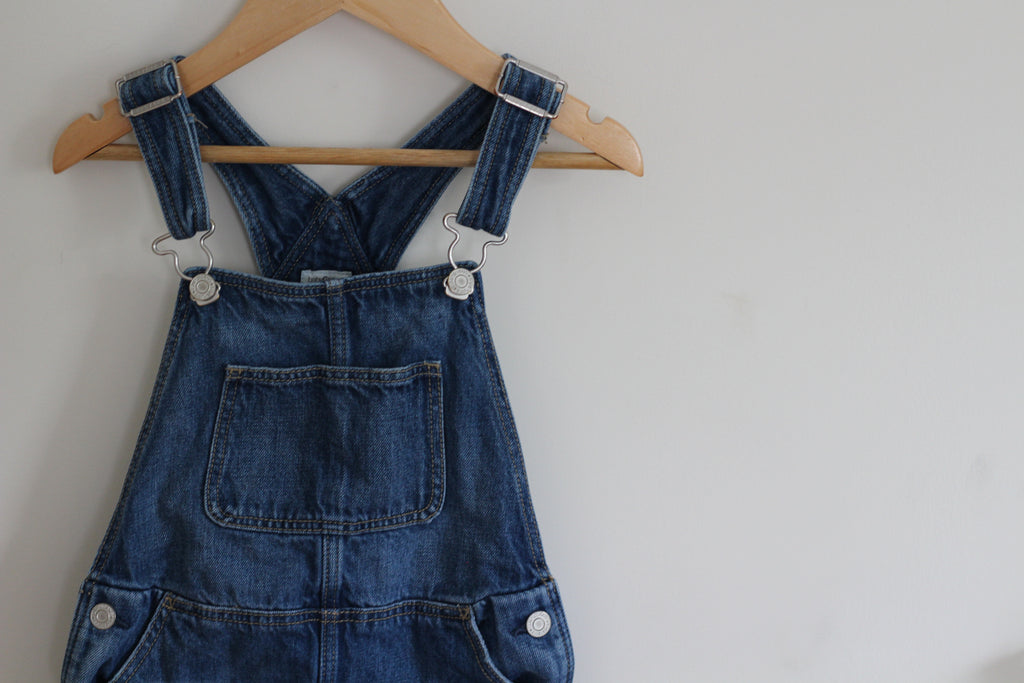 Baby Gap Denim Skirtall - size 5 years