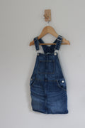 Baby Gap Denim Skirtall - size 5 years