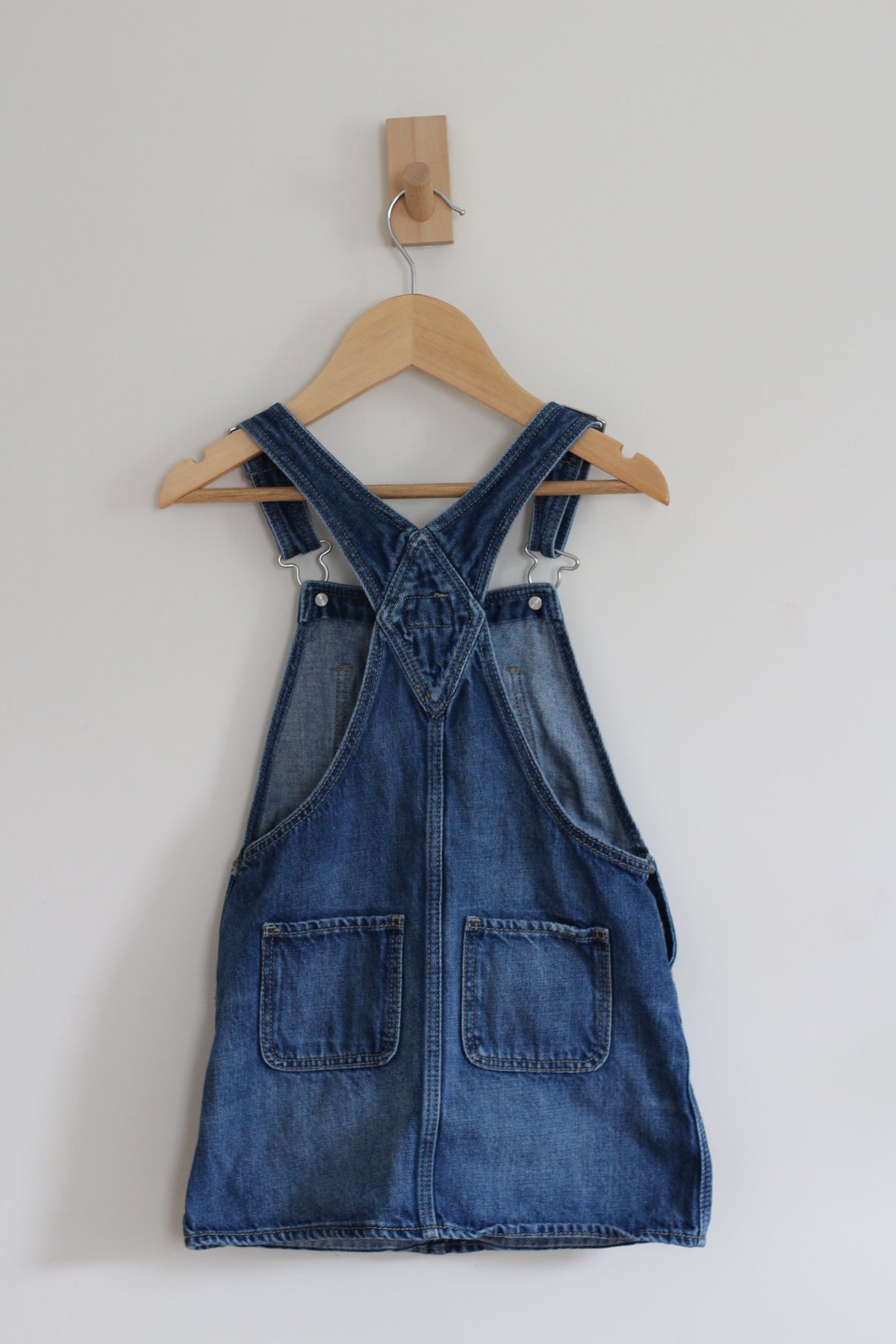 Baby Gap Denim Skirtall - size 5 years