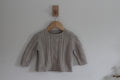 Baby Gap Cable-Knit Sweater - size 6 - 12 months