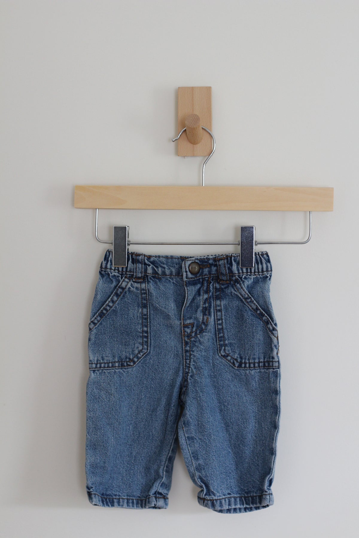 Vintage Circo Baby Carpenter Jeans - 3 months