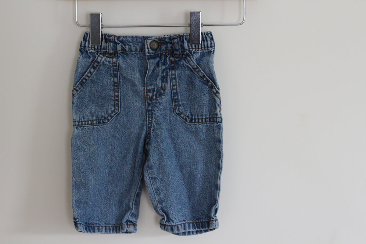 Vintage Circo Baby Carpenter Jeans - 3 months