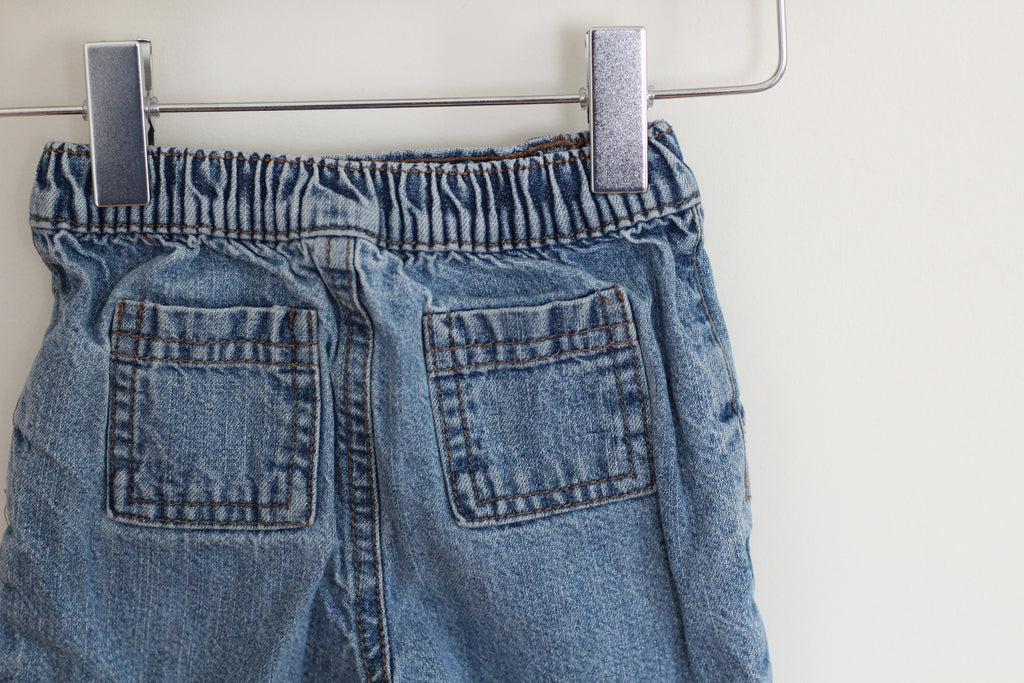Vintage Circo Baby Carpenter Jeans - 3 months