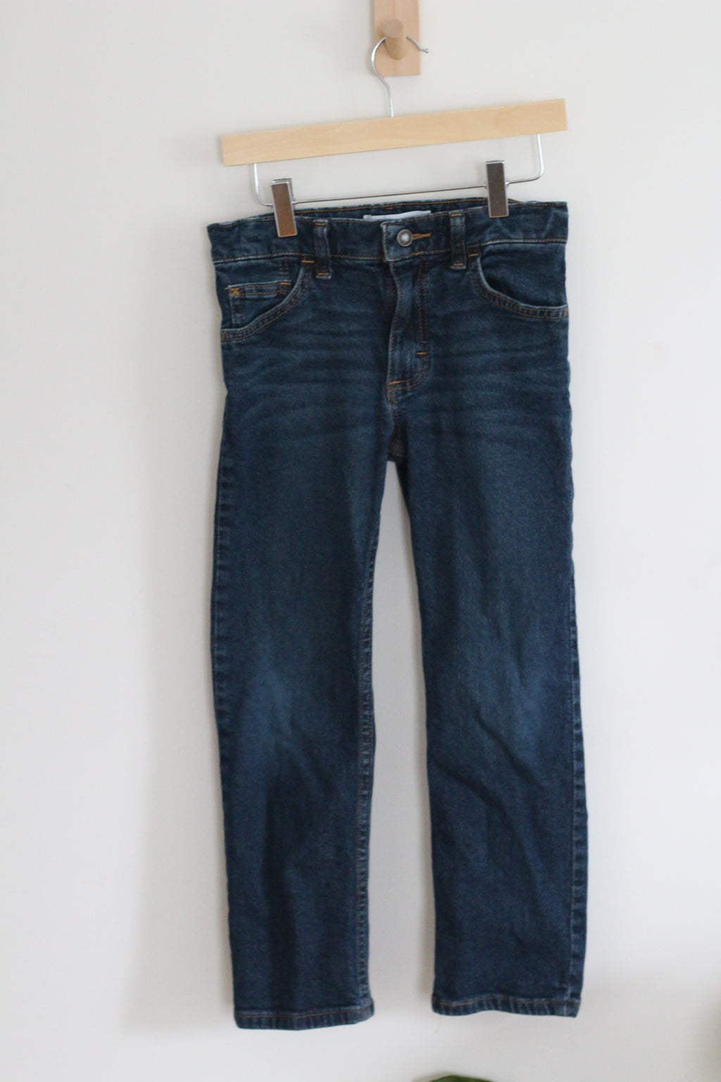Wrangler Classic Fit Boys Jeans - size 7