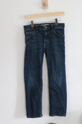 Wrangler Classic Fit Boys Jeans - size 7