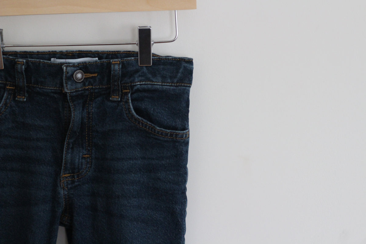 Wrangler Classic Fit Boys Jeans - size 7