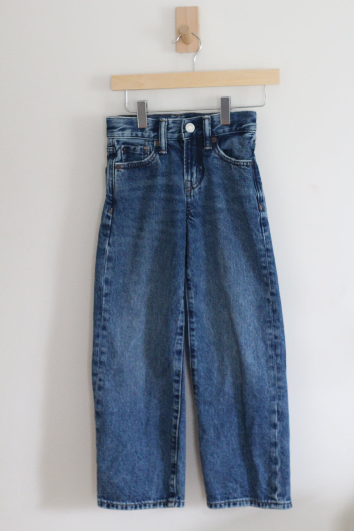 Gap Kids 90's Loose Girls Jeans - size 6