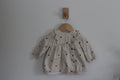 Zara Polka Dot Dress - size 3 - 6 months