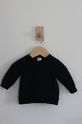 H&M Long Sleeve Basic Shirt - 6 months