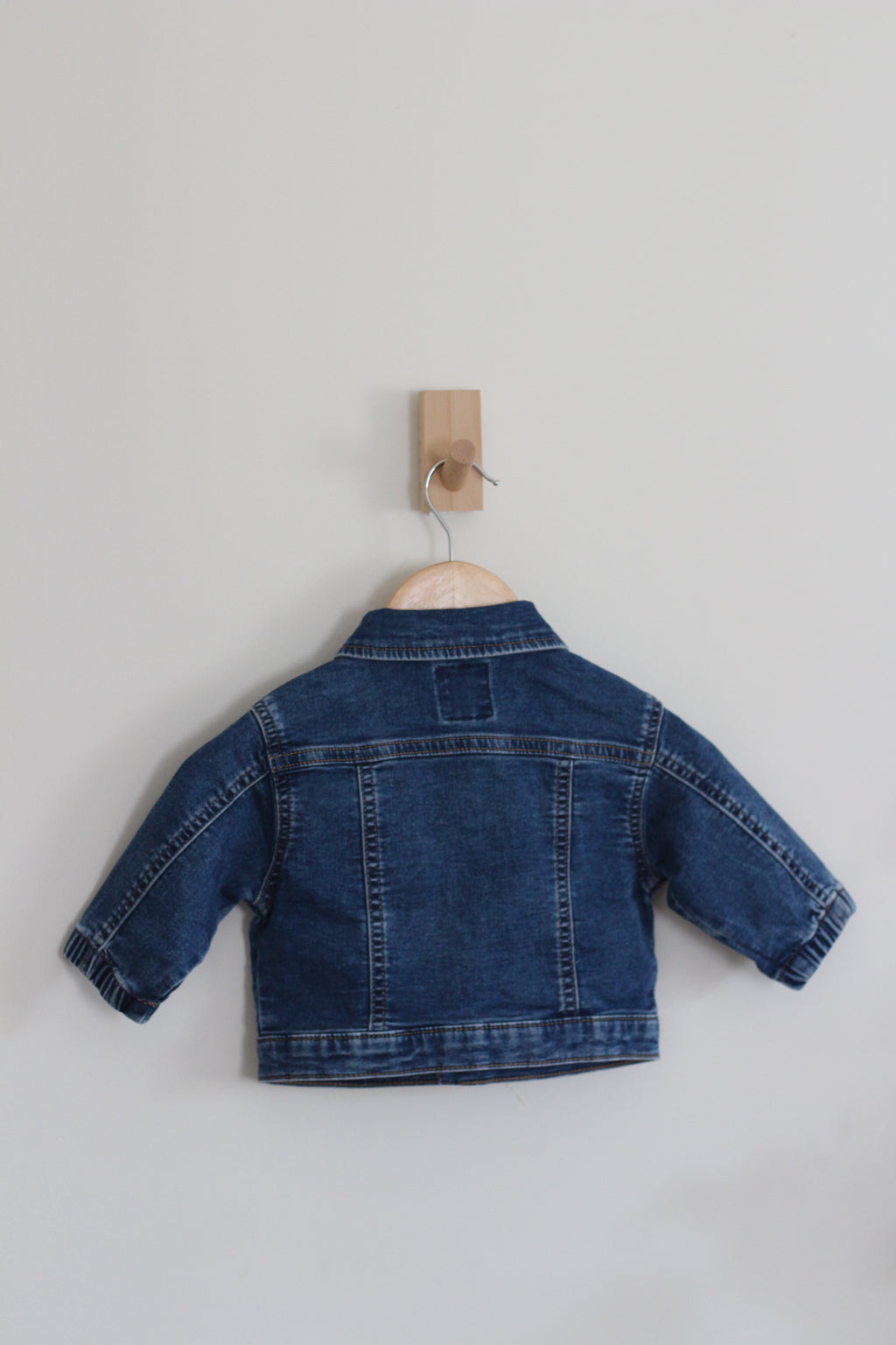 NWT Mayoral Denim Jacket - size 6 months